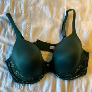 Body by Victoria, lined perfect coverage bra